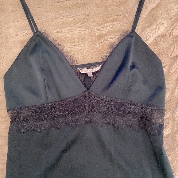 WAYF Lace Tank Top - Picture 4 of 8